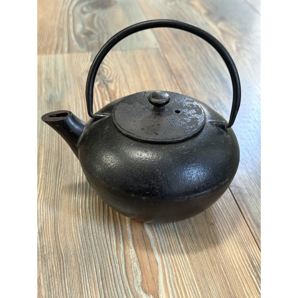 Pure By Pascals Narssen S3 For Serax Nambu Tetsubin Iron Kettle Antique 5x6.5"